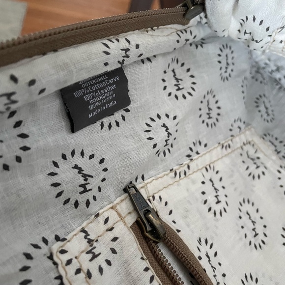 Myra Bag Absol Leather Backpack NWOT - Picture 5 of 7